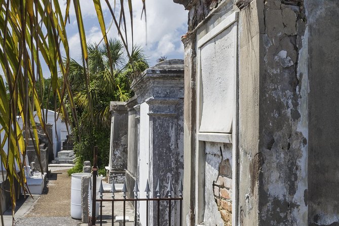 New Orleans City and Cemetery Sightseeing Tour