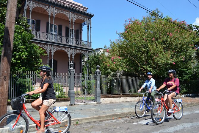 1 new orleans city bike tour New Orleans City Bike Tour