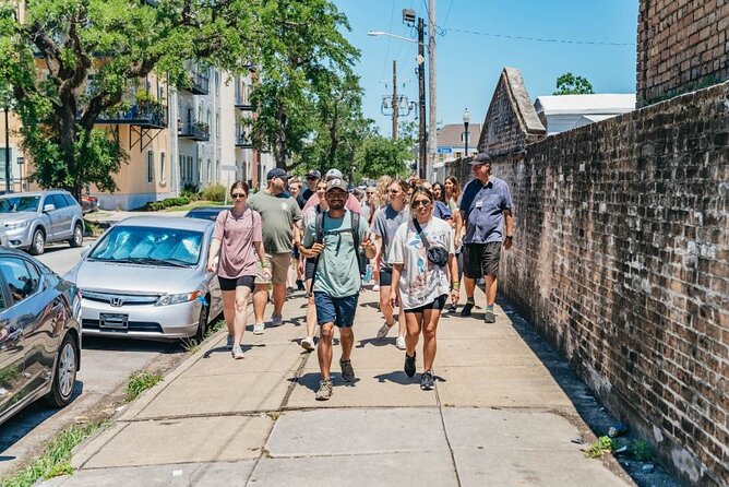 New Orleans City of the Dead St Louis Cemetery No. 1 Tour - Tour Overview