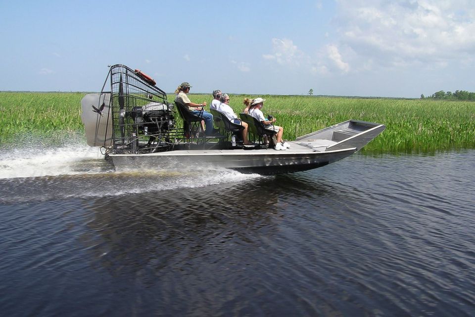 1 new orleans destrehan plantation airboat combo tour New Orleans: Destrehan Plantation & Airboat Combo Tour