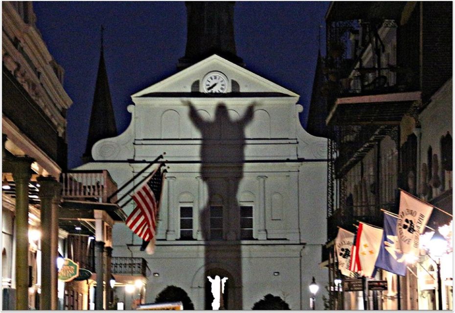 1 new orleans haunted excursion walking tour New Orleans Haunted Excursion Walking Tour