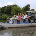 1 new orleans large airboat swamp tour New Orleans Large Airboat Swamp Tour