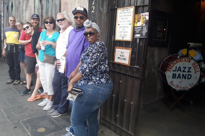 New Orleans Music Heritage Tour
