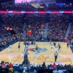 1 new orleans new orleans pelicans basketball game ticket New Orleans: New Orleans Pelicans Basketball Game Ticket