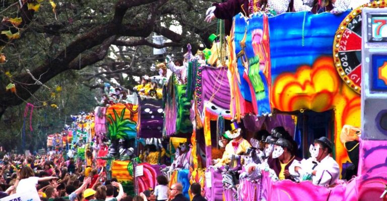 New Orleans: Sightseeing Day Passes for 15 Attractions