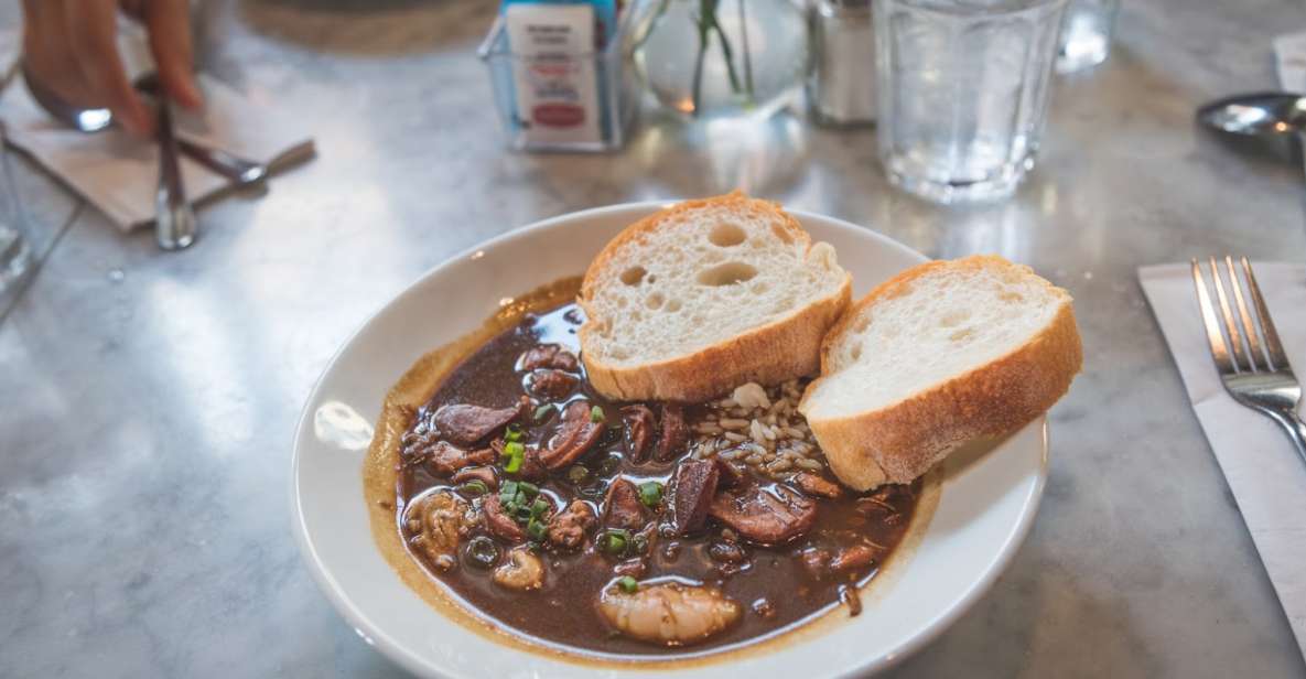 1 new orleans taste of gumbo food guided tour New Orleans: Taste of Gumbo Food Guided Tour