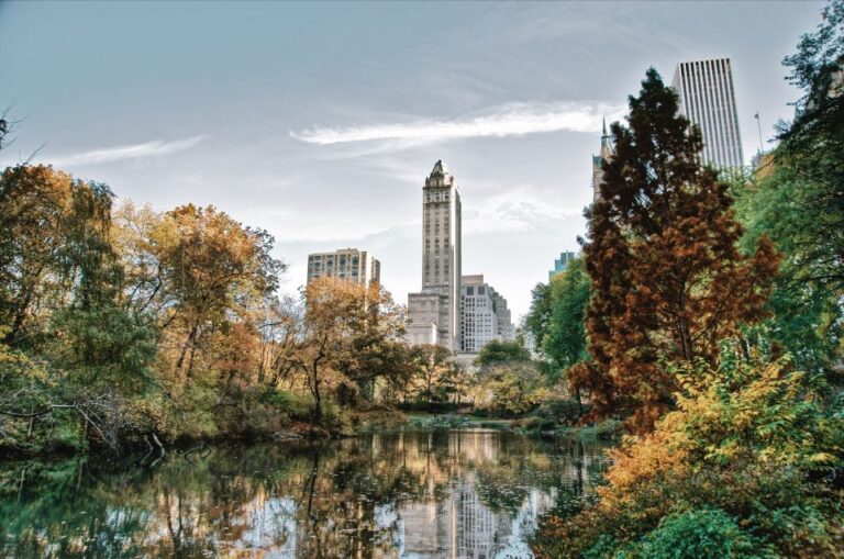 New York: Central Park – Guided Walking Tour
