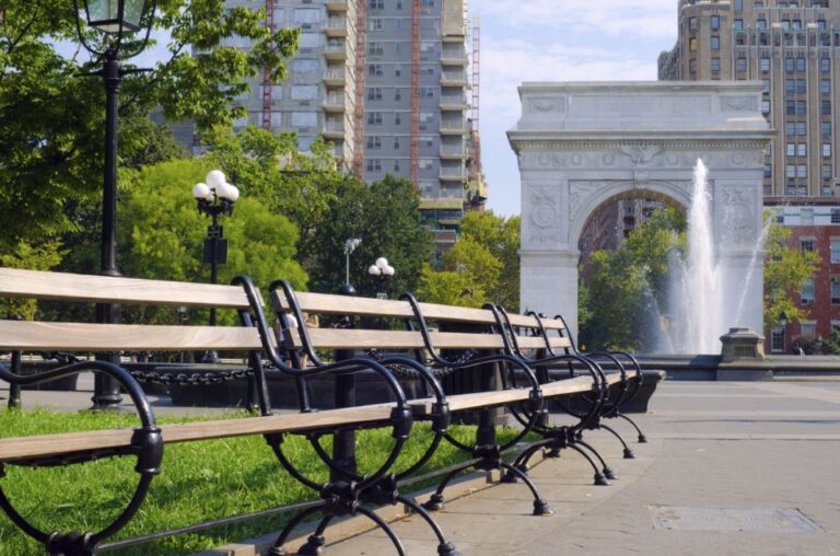 New York City: Greenwich Village 2-Hour Tour