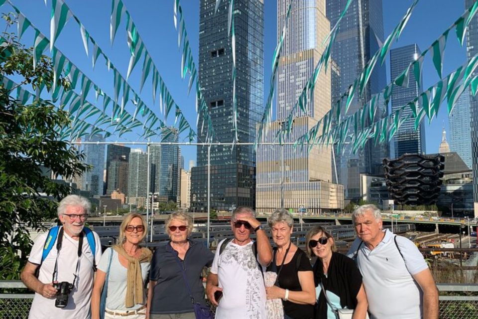 1 new york city highlights private guided walking tour New York: City Highlights Private Guided Walking Tour