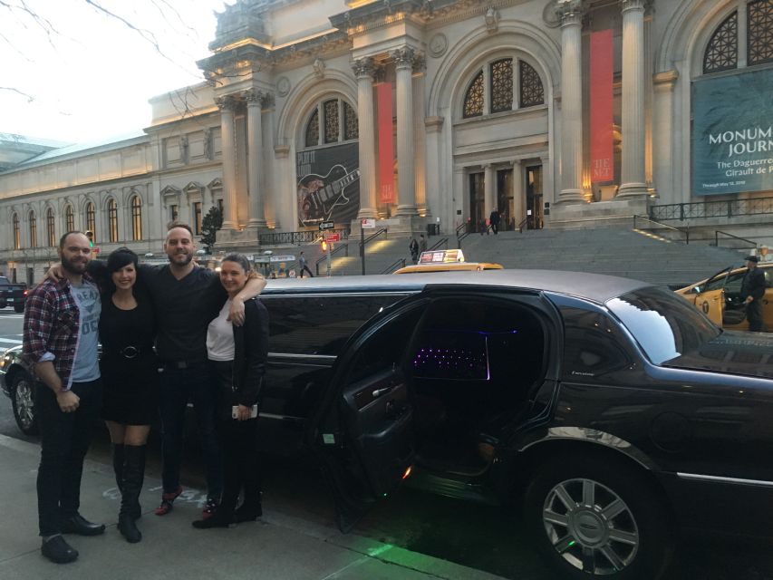 1 new york city jfk airport private limousine transfer New York City: JFK Airport Private Limousine Transfer