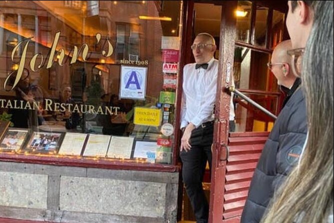 1 new york city mafia experience local food w former nypd guides New York City Mafia Experience & Local Food: W/Former NYPD Guides