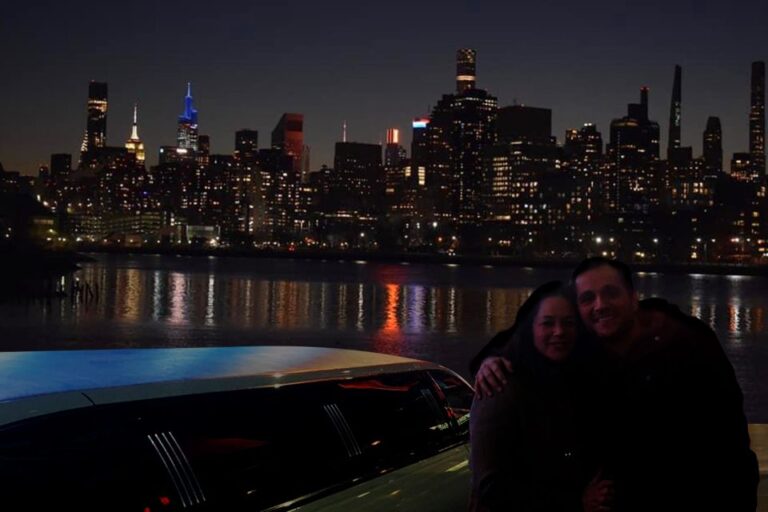 New York City: Private Manhattan Limousine Tour