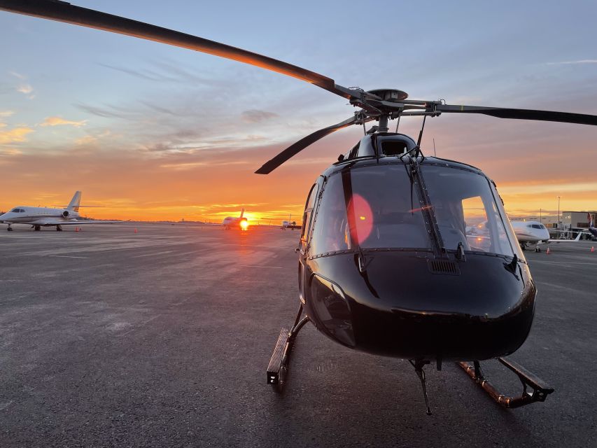 1 new york city scenic helicopter tour airport transfer New York City: Scenic Helicopter Tour & Airport Transfer