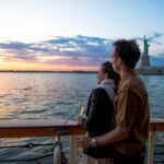 1 new york city sunset cruise on yacht manhattan New York City Sunset Cruise on Yacht Manhattan