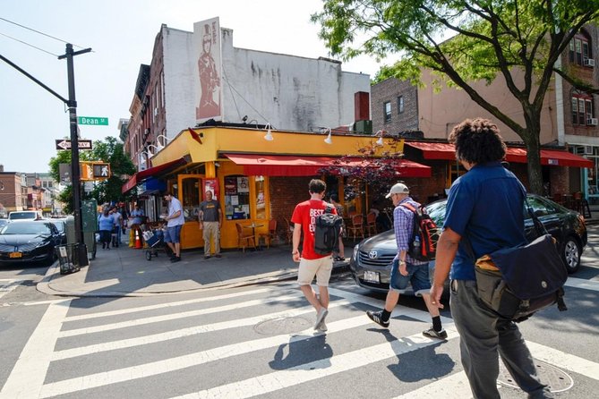 New York Eats Experience: Brooklyn Food, History & Culture Tour