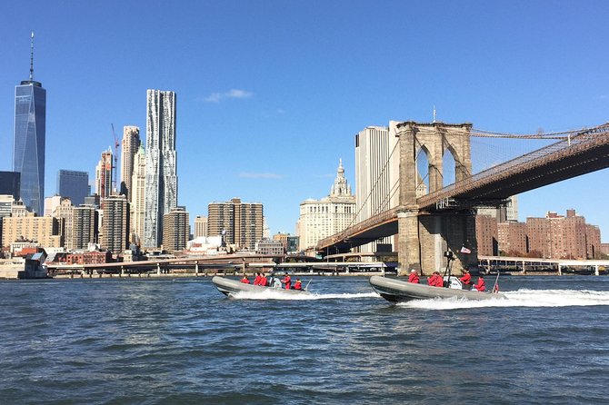1 new york private boat charter up to 6 passengers New York Private Boat Charter (Up to 6 Passengers)