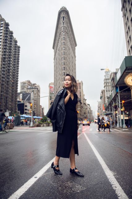 New York: Professional Fashion Photoshoot