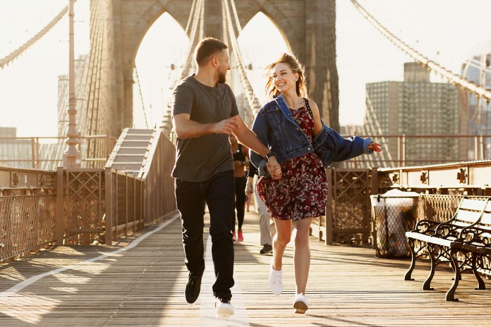 1 new york professional photoshoot at brooklyn bridge New York: Professional Photoshoot at Brooklyn Bridge