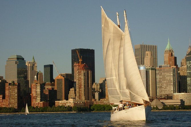 1 new york sunset schooner cruise on the hudson river New York Sunset Schooner Cruise on the Hudson River