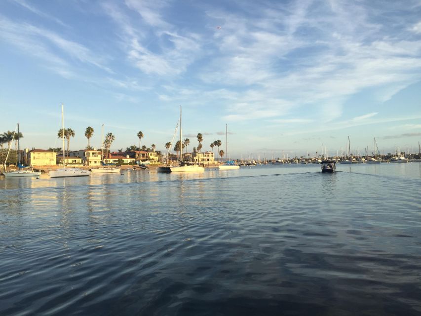 1 newport beach 2hr electric boat rental Newport Beach: 2Hr Electric Boat Rental