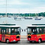 1 newport trolley tour with breakers mansion viking tours Newport Trolley Tour With Breakers Mansion - Viking Tours