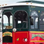 1 newport trolley tour with marble house viking tours Newport Trolley Tour With Marble House - Viking Tours