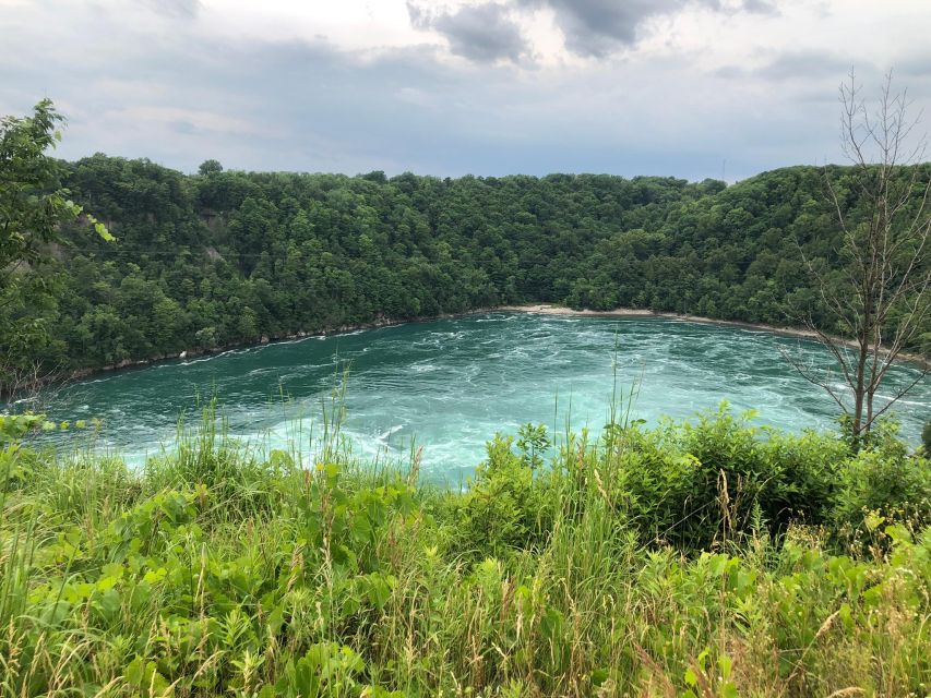 1 niagara falls american canadian combo guided tour Niagara Falls: American & Canadian Combo Guided Tour