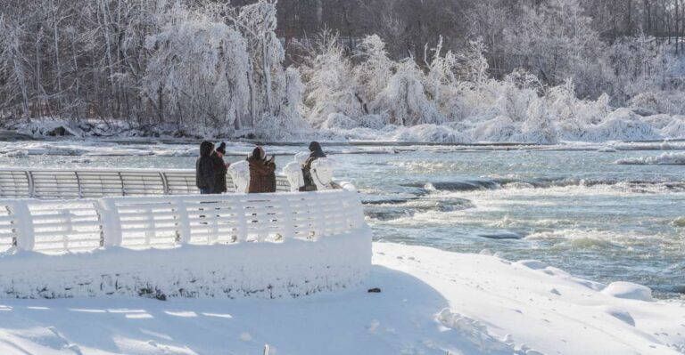 Niagara Falls, USA: Power Of Niagara Falls & Winter Tour