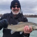 1 niagara river fishing charter in lewiston new york Niagara River Fishing Charter in Lewiston New York