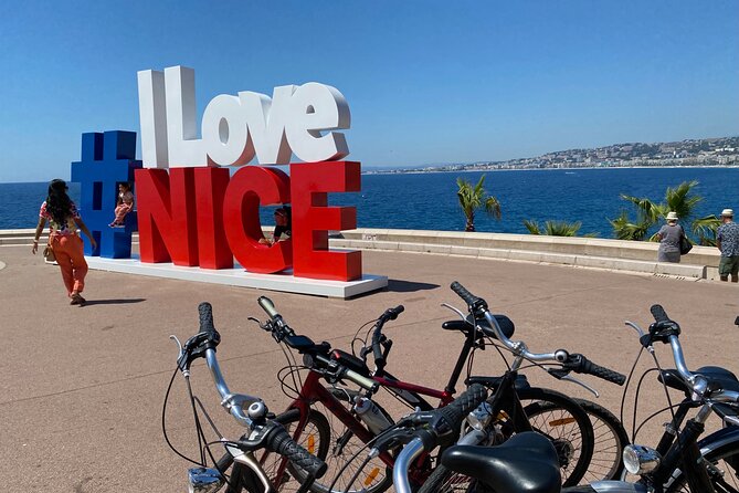 Nice City Bike Tour With a Local Guide – City Bikes