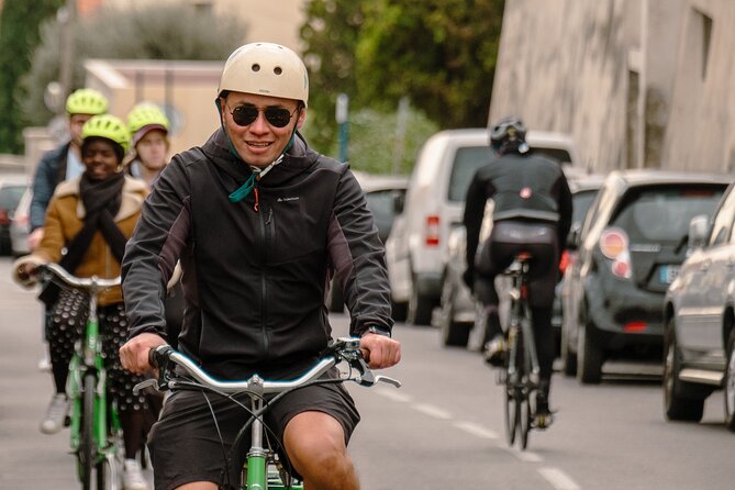 Nice City E-Bike Tour With a Local Guide