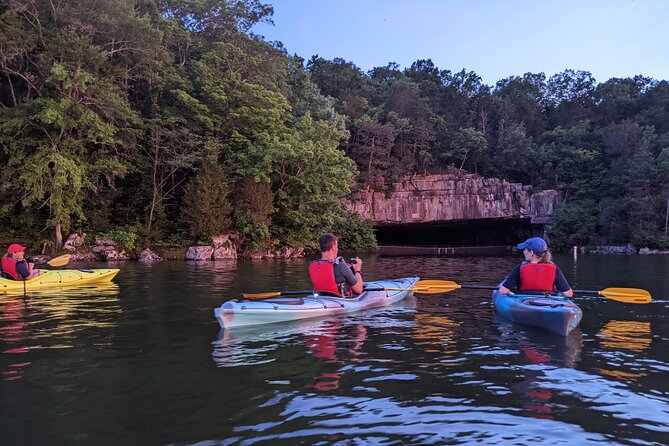 1 nickajack bat cave kayak tour with chattanooga guided adventures Nickajack Bat Cave Kayak Tour With Chattanooga Guided Adventures