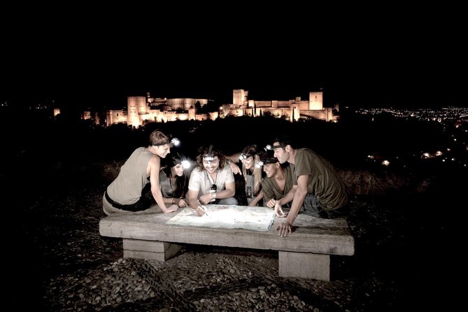 1 night adventure tour play granada original Night Adventure Tour, Play Granada Original