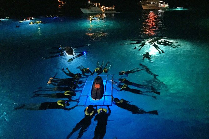 Night Manta Ray Adventure on the Big Island, Hawaii - Booking Details