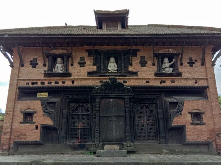 Night Out at Dulikhel Hillstation With Bhaktapur, Namobuddha