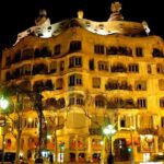 1 night tour of barcelona by sidecar motorcycle Night Tour of Barcelona by Sidecar Motorcycle