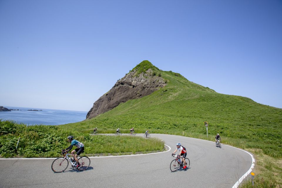 1 niigata sado island e bike or crossbike rental Niigata: Sado Island E-Bike or Crossbike Rental