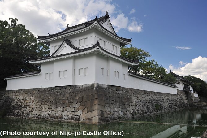 Nijo Castle, Golden Pavilion, Sanjusangen-Do Tour From Osaka (Mar )