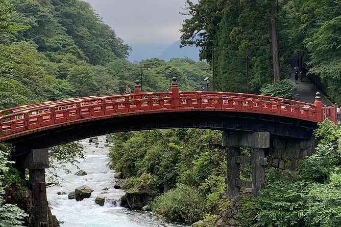 Nikko, Nature and World Heritage
