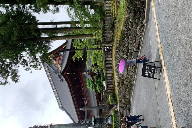 Nikko One Day Trip Guide With Private Transportation