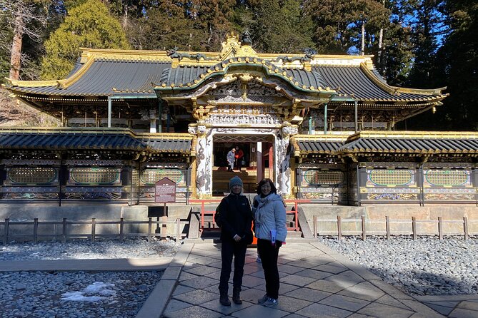 Nikko Private Full Day Tour: English Speaking Driver, No Guide
