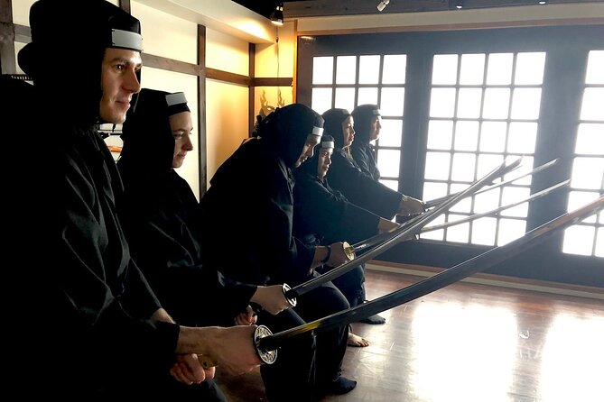 1 ninja experience in osaka Ninja Experience in Osaka