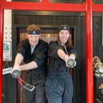1 ninja experience in takayama basic course Ninja Experience in Takayama - Basic Course