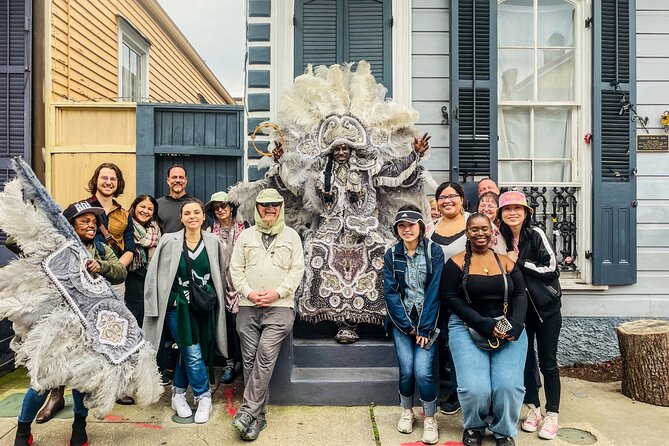 1 nola voodoo walking tour with high priestess guide in new orleans Nola Voodoo Walking Tour With High Priestess Guide in New Orleans
