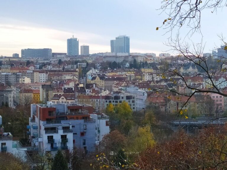 Non-Touristy Prague – Cozy Neighborhoods