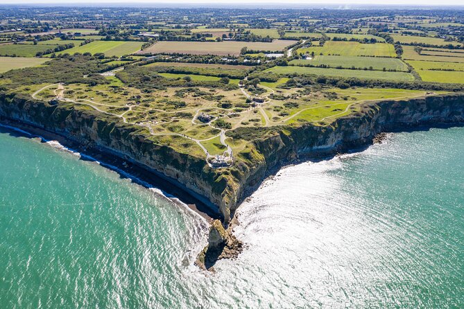 Normandy D-Day Beaches Tour From Le Havre Cruise Port or Hotels