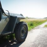 1 normandy ww2 british jeep tour Normandy WW2 British Jeep Tour
