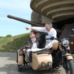 1 normandy wwii private half day sidecar tour from bayeux Normandy WWII Private Half-day Sidecar Tour From Bayeux
