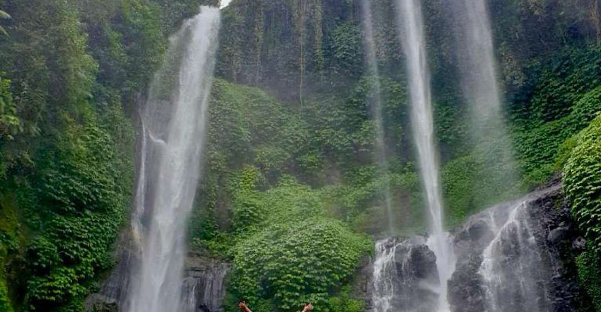 1 north bali discover sekumpul waterfall ulun danu temple North Bali : Discover Sekumpul Waterfall & Ulun Danu Temple