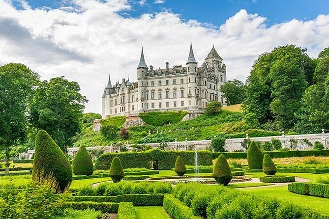 North Highland Tour ; Dunrobin Castle and More! From Invergordon